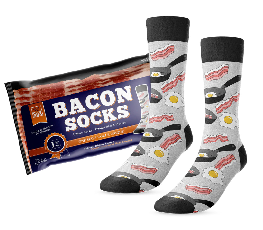 Bacon Men’s Socks