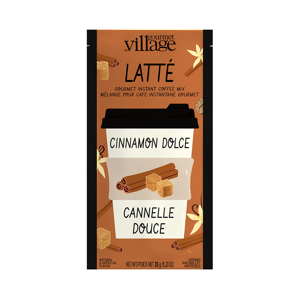Instant Coffee Drink Mix