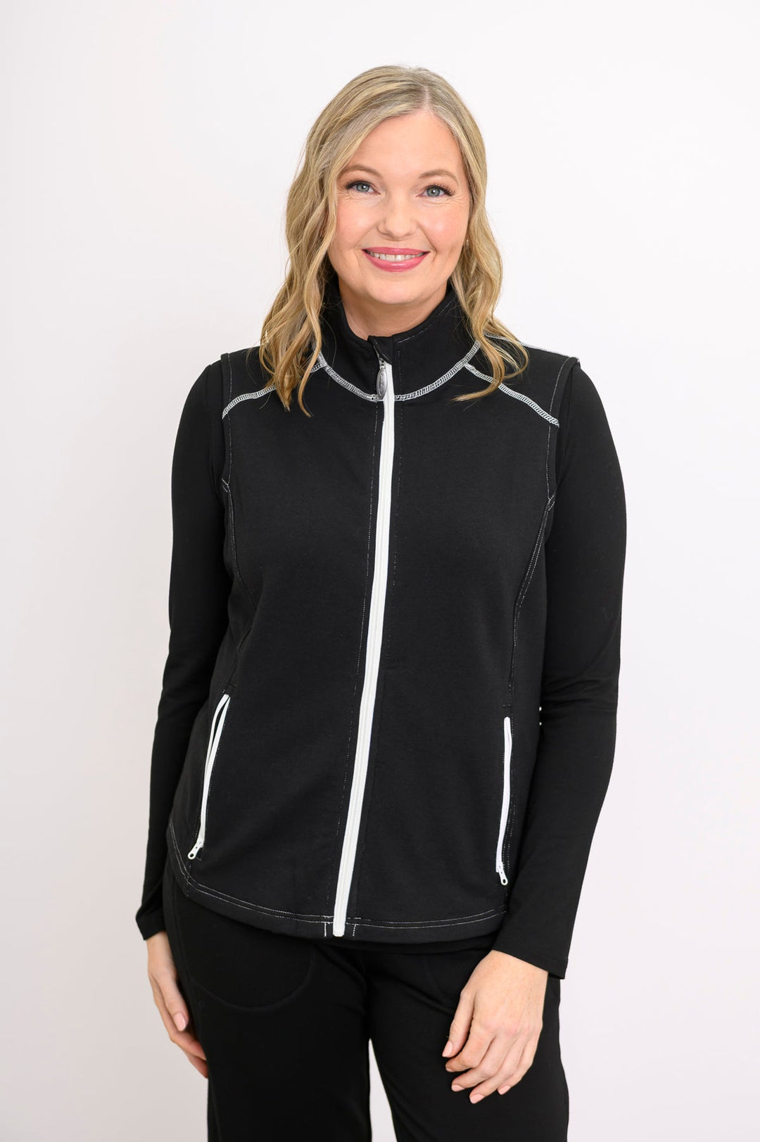 Hartford Bamboo Fleece Vest