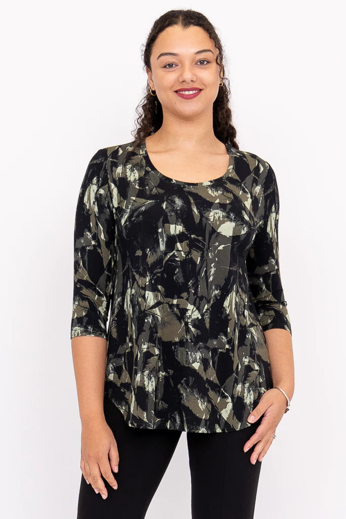 Jazz 3/4 Bamboo Top