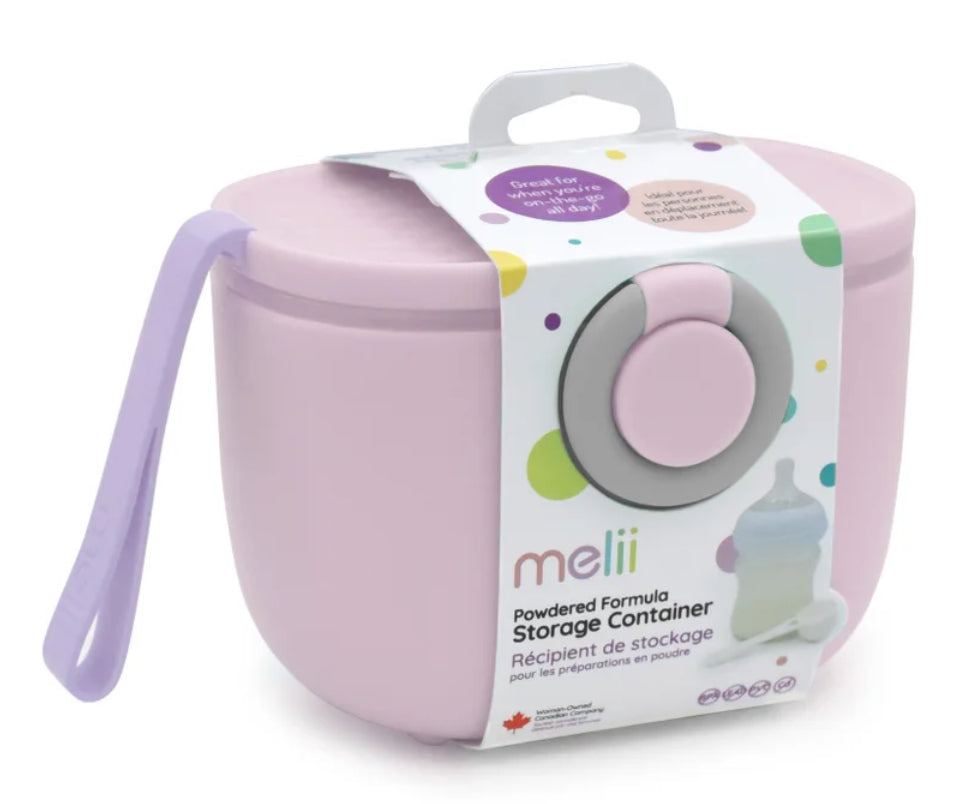 Travel Formula Container W/Scoop