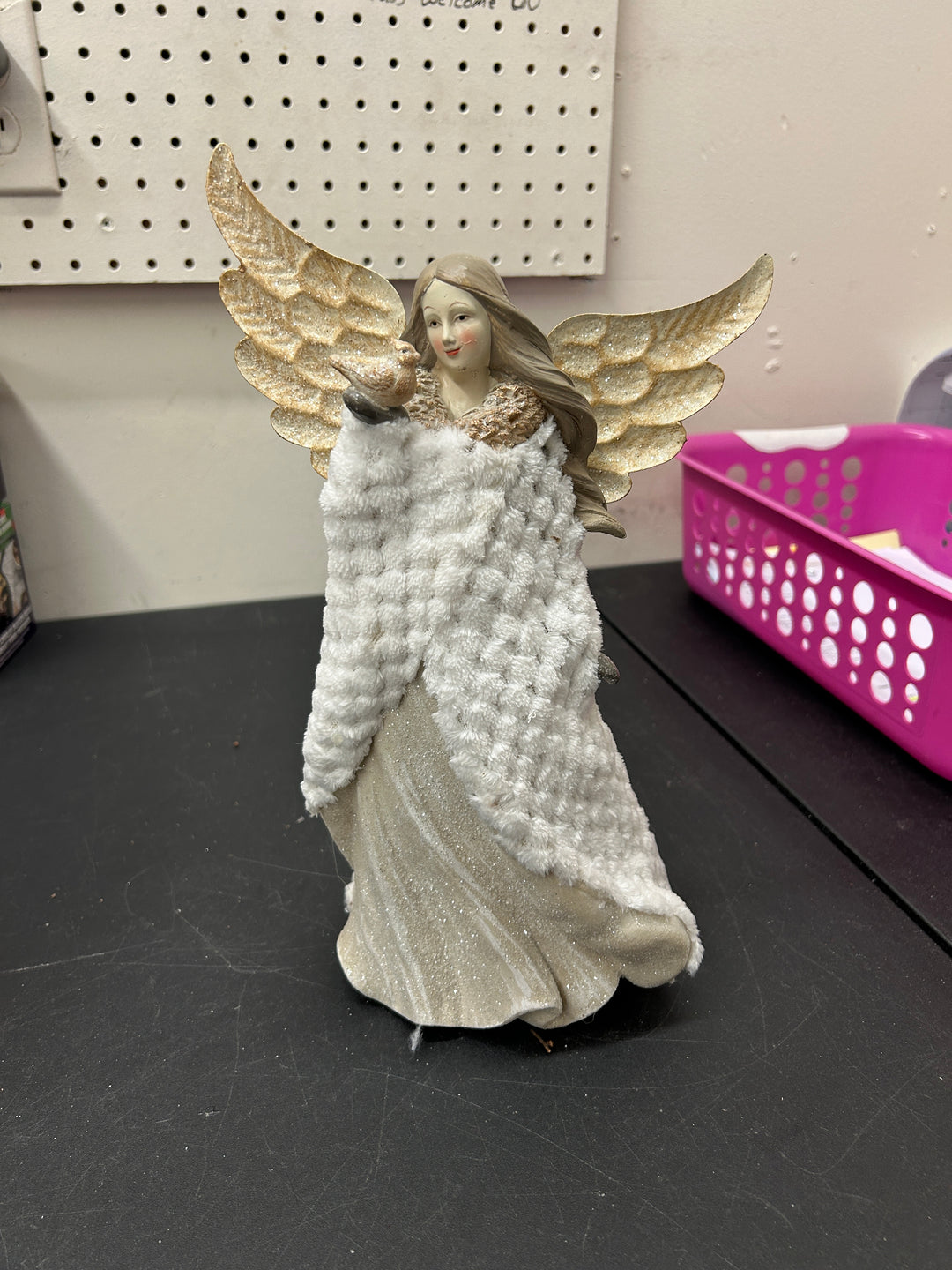 Angel W/Detachable Wings