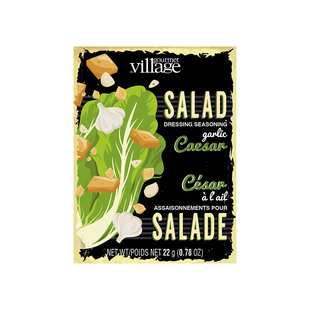 Salad Recipe Box