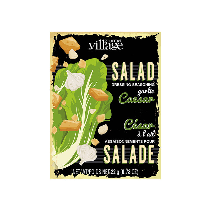 Salad Recipe Box