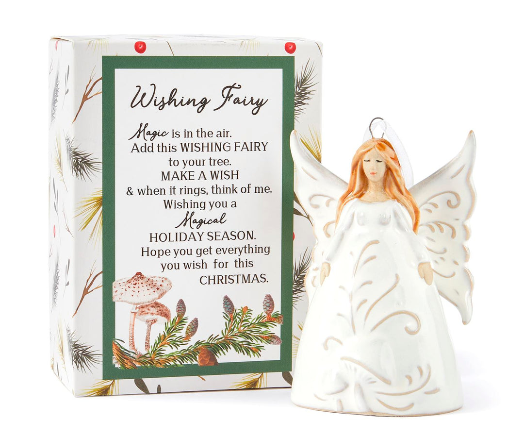 Fairy Bell Ornament