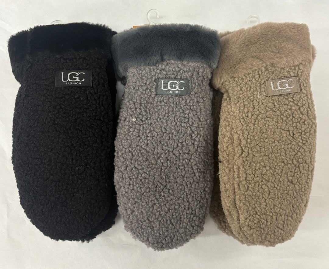 Sherpa Mitten