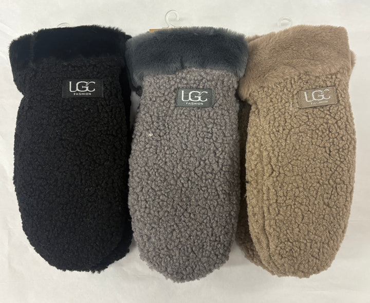 Sherpa Mitten
