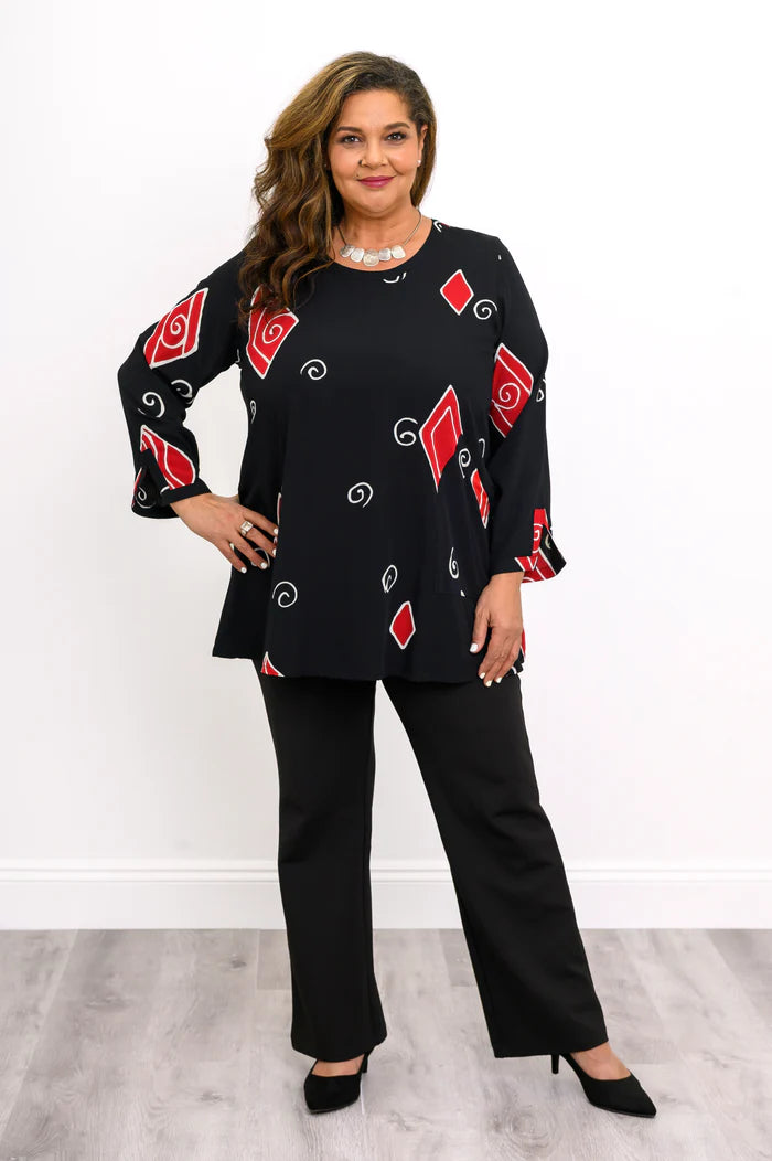 Palace Diamond Blouse
