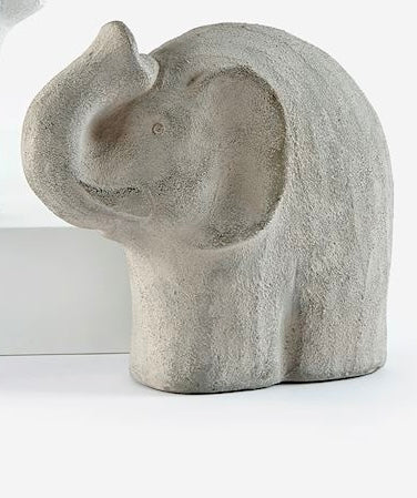 Elephant Figurine