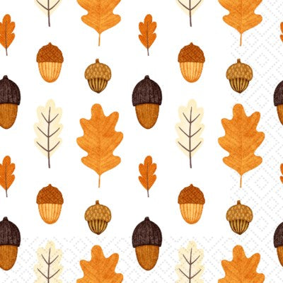 Fall Lunch Napkins