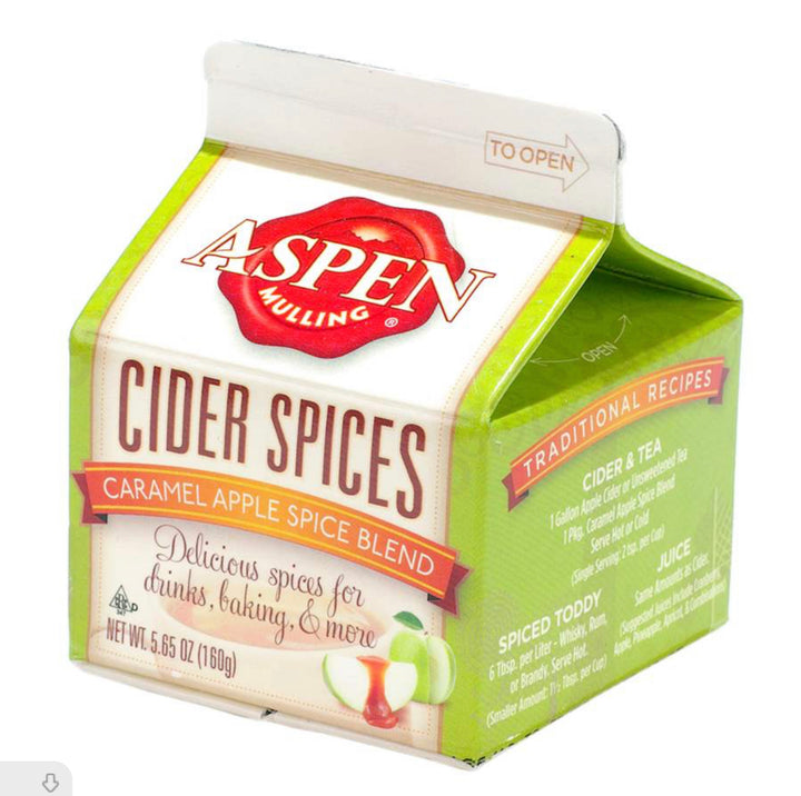 Aspen Cider Spices