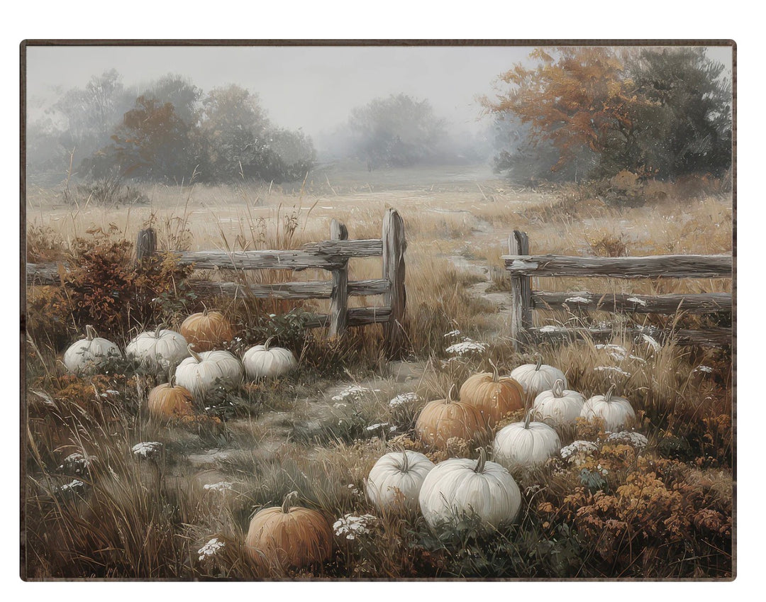 9069 Pumpkin Field