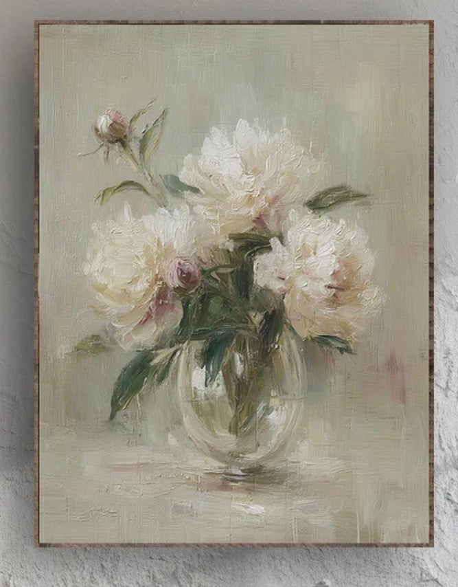9013 Elegant Peonies