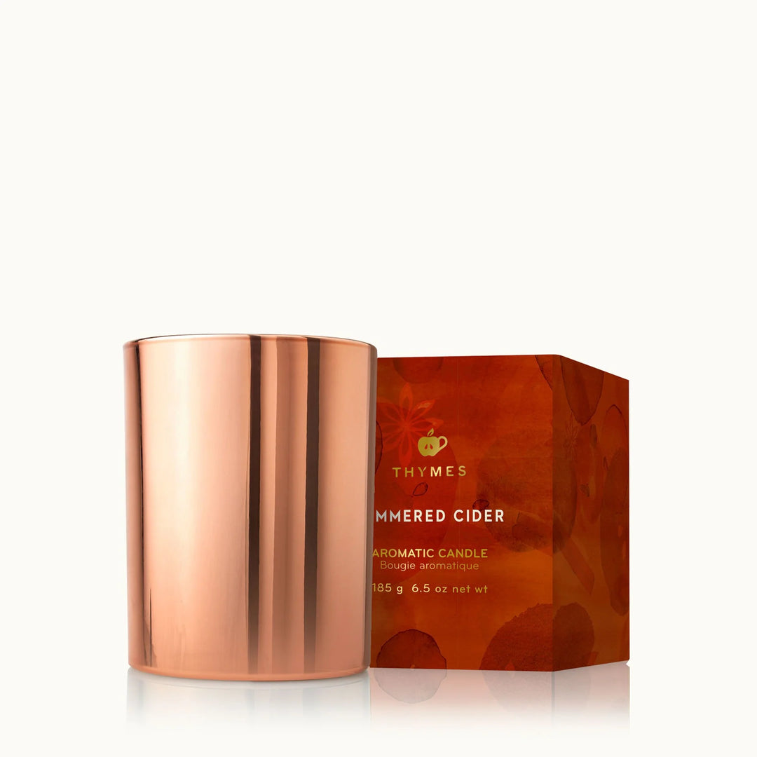 Simmered Cider Votive Candle