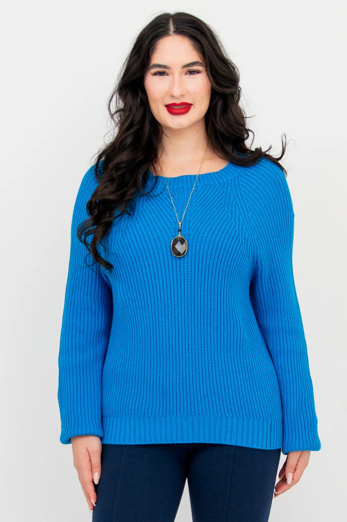 Davis Knit Sweater