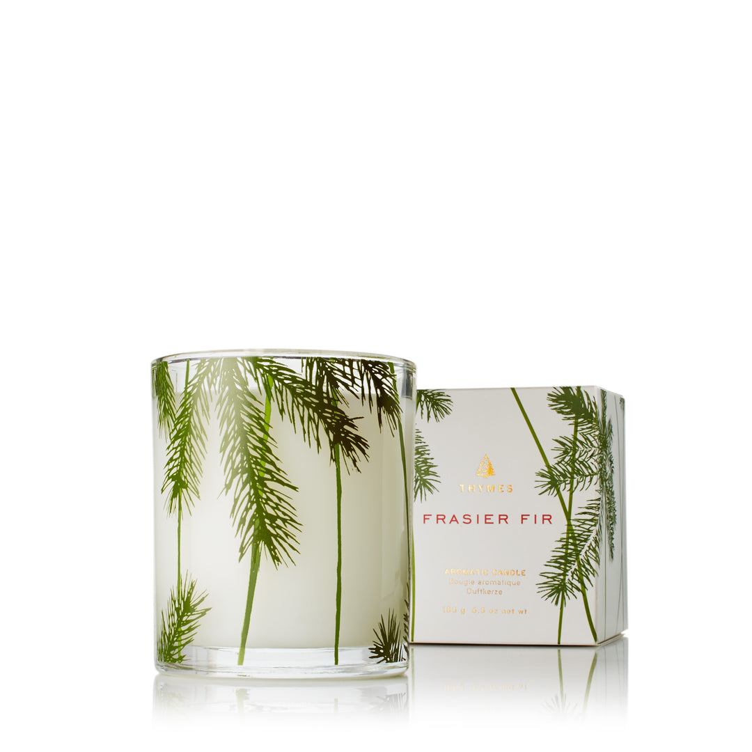 Frasier Fir Heritage Home Pine Candle 6.5 oz