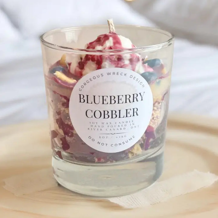 Dessert Candle