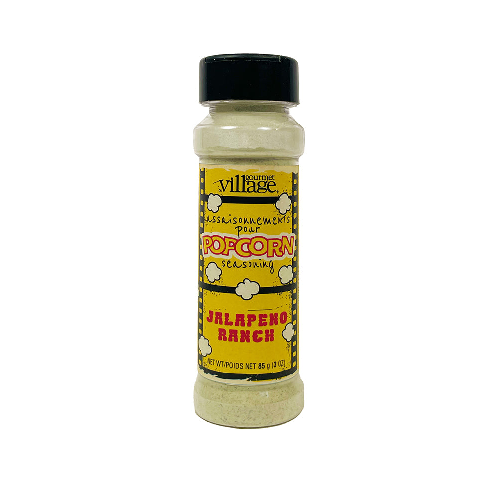 Popcorn Seasoning