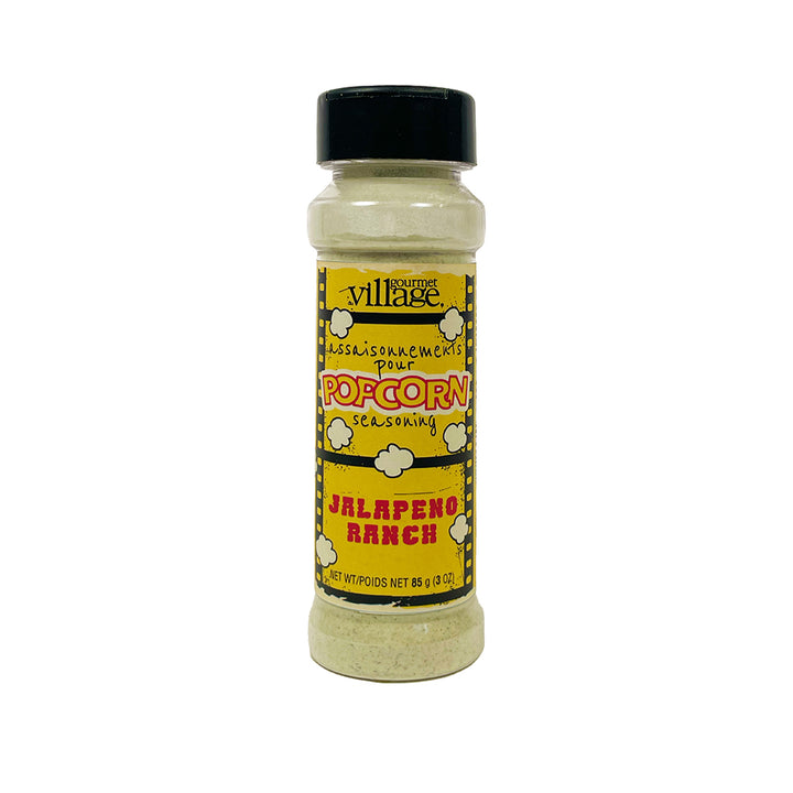 Popcorn Seasoning