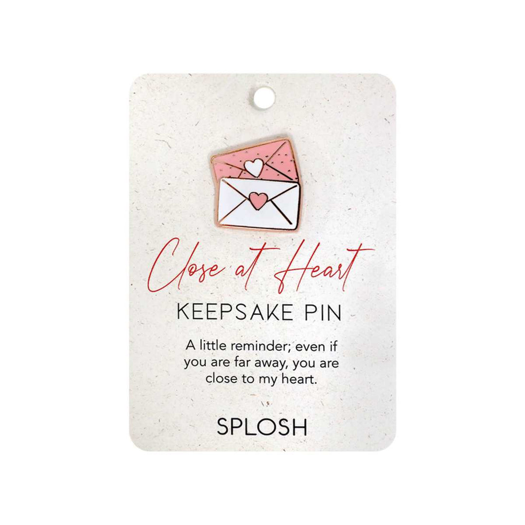 Keepsake Pins