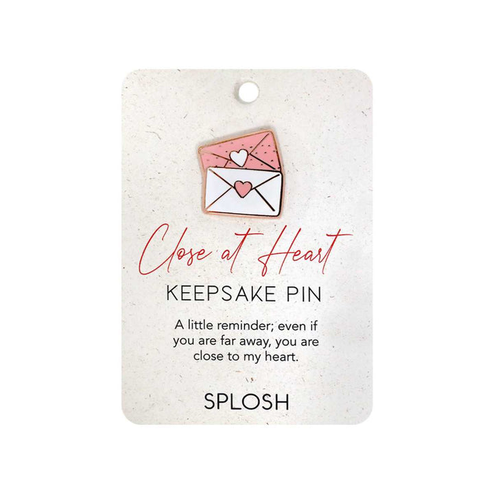 Keepsake Pins