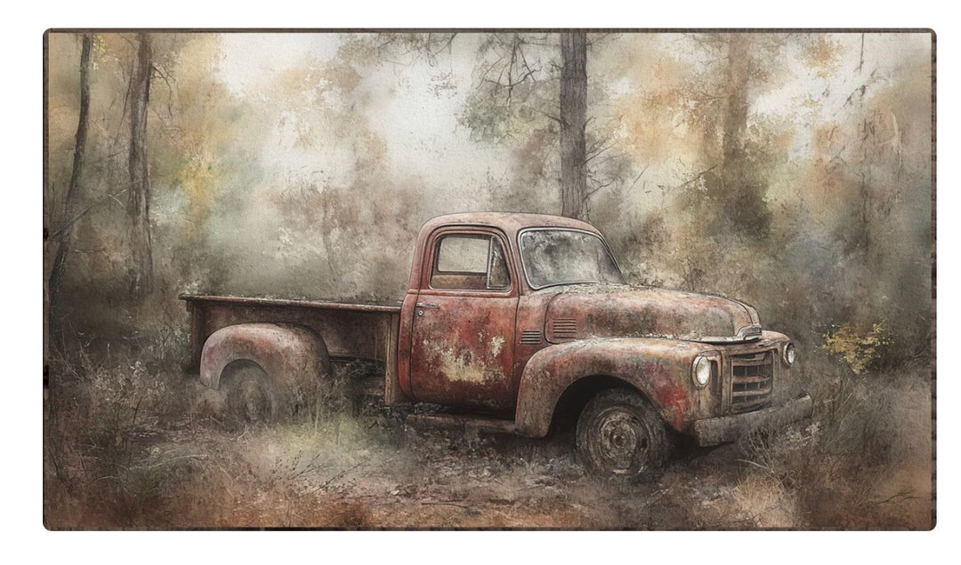 7054 Fall Truck