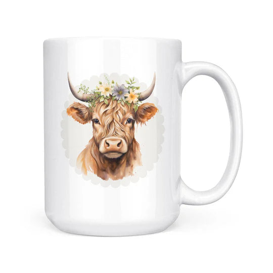 Highland Mug