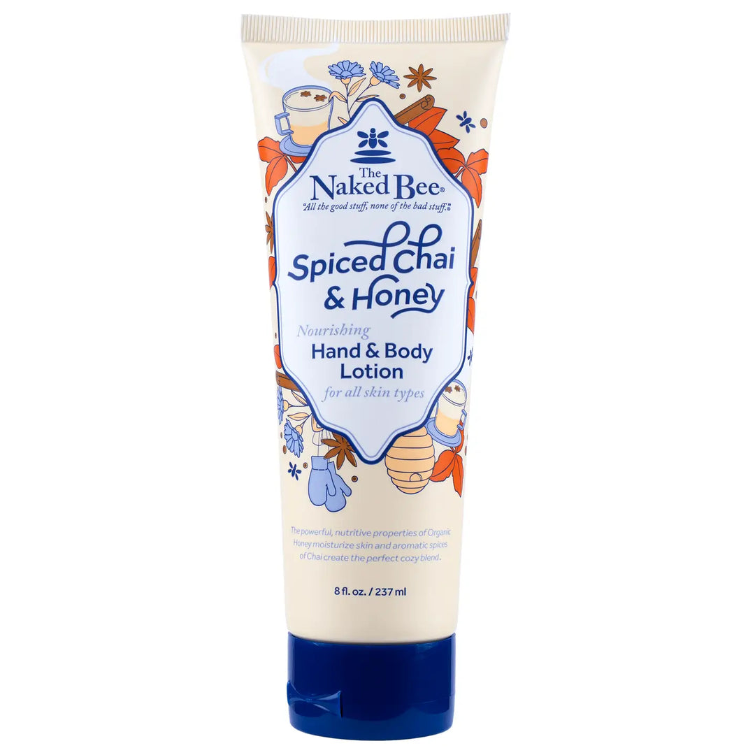 Naked Bee Hand & Body Lotion 8oz