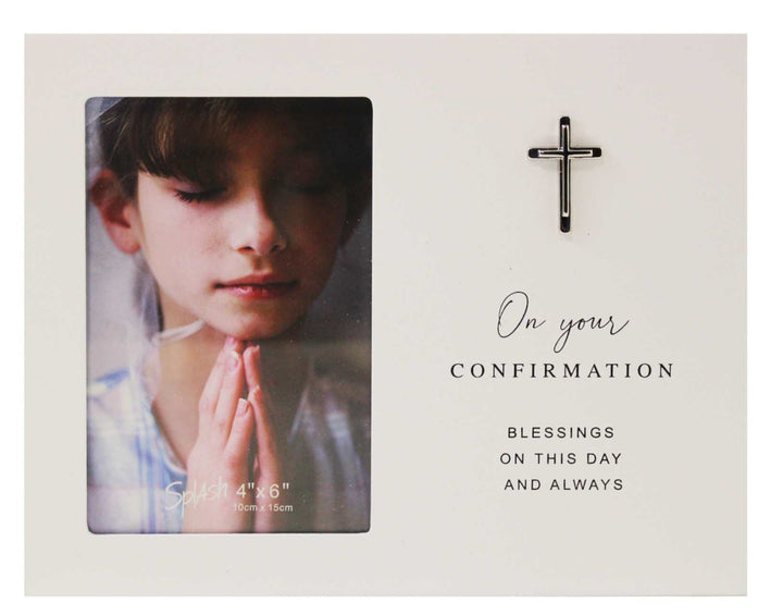 6x4” On You Cross Frame