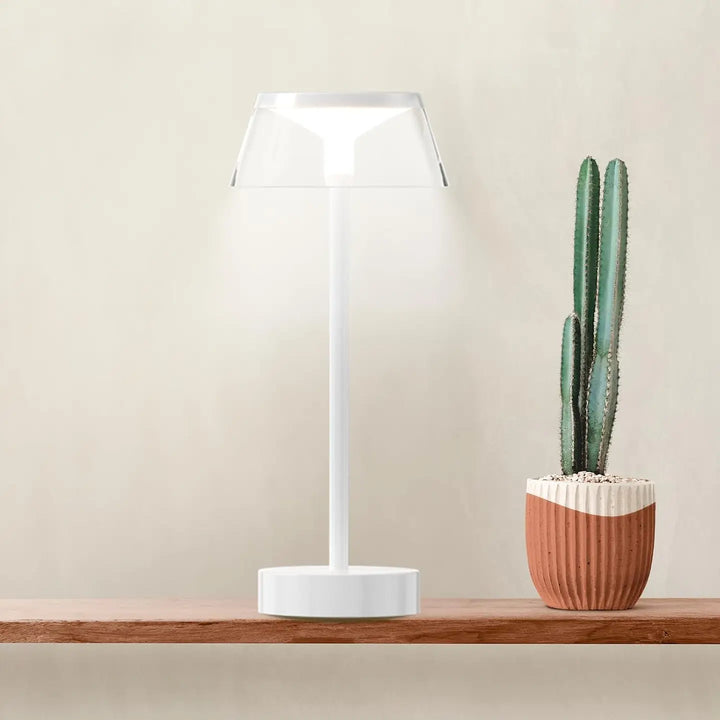 Cordless Rechargeable Bedside Lamp