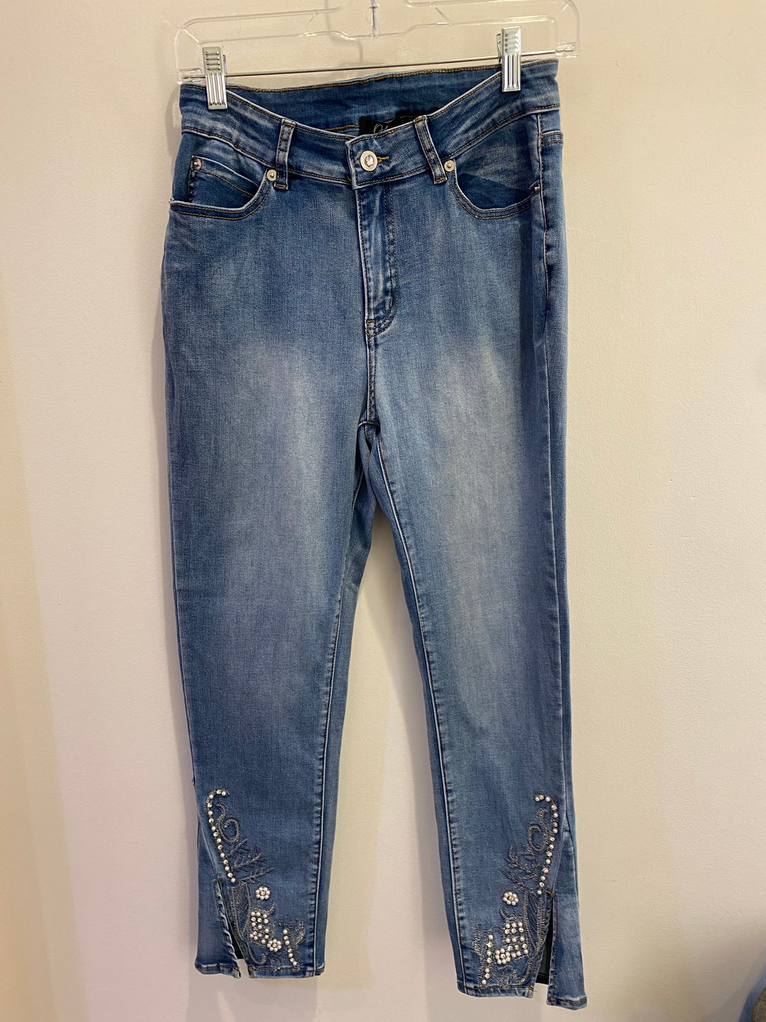 Ladies Denim Pant