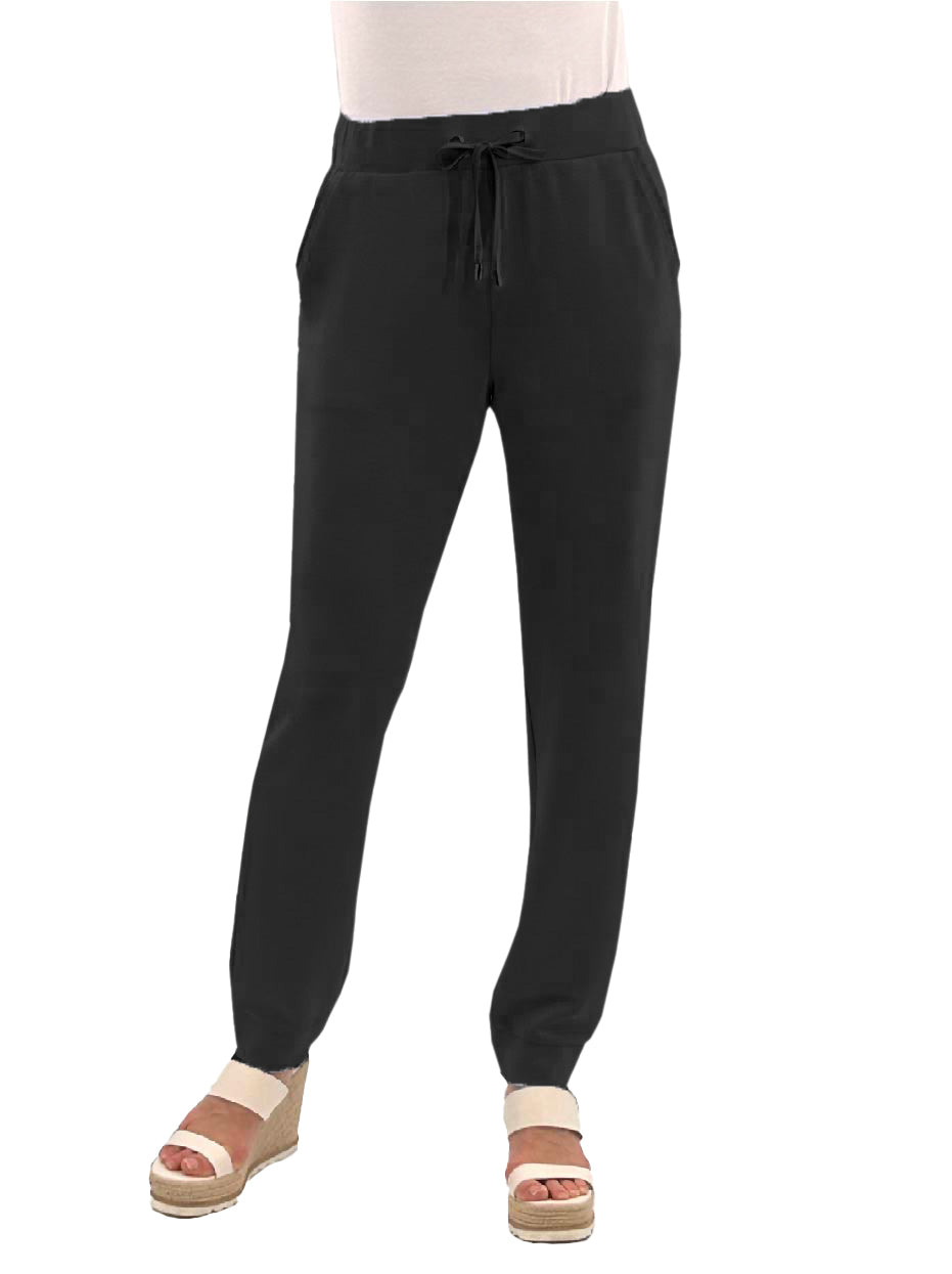 Relaxed Drawstring Pant