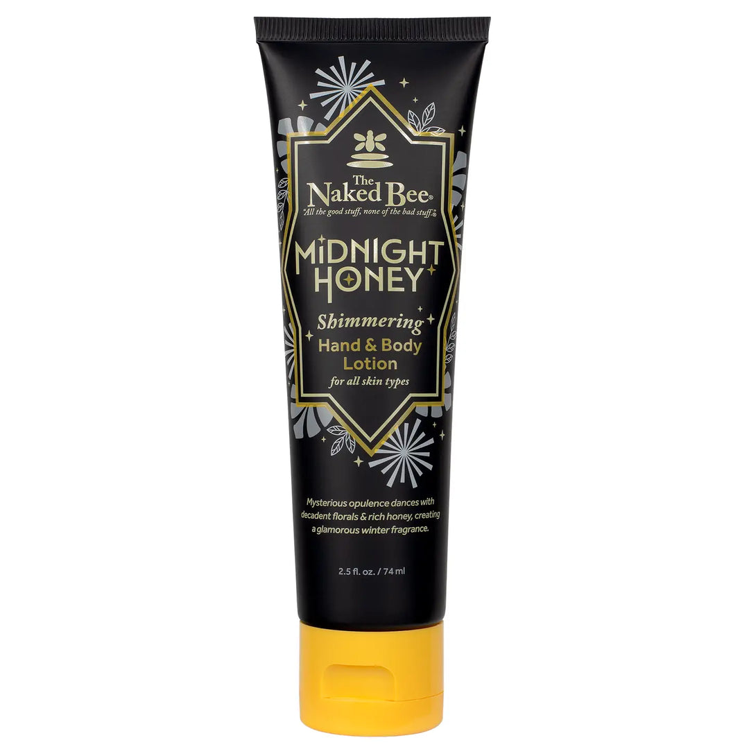 Naked Bee Hand & Body Lotion 2.5oz