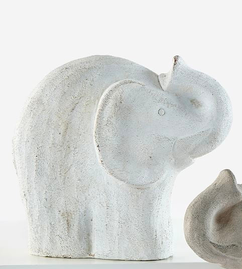 Elephant Figurine