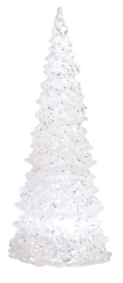 Acrylic Light Up Tree’s