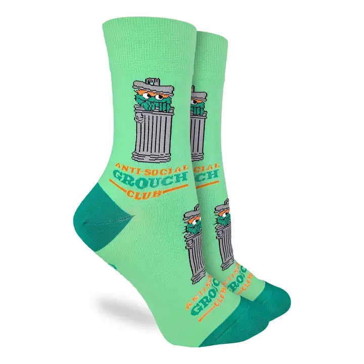 Women’s Sesame Street Socks