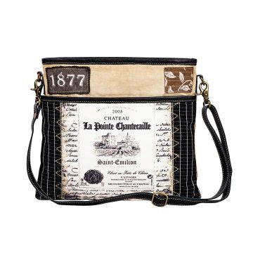 La Pointe Chantecaille Crossbody Bag