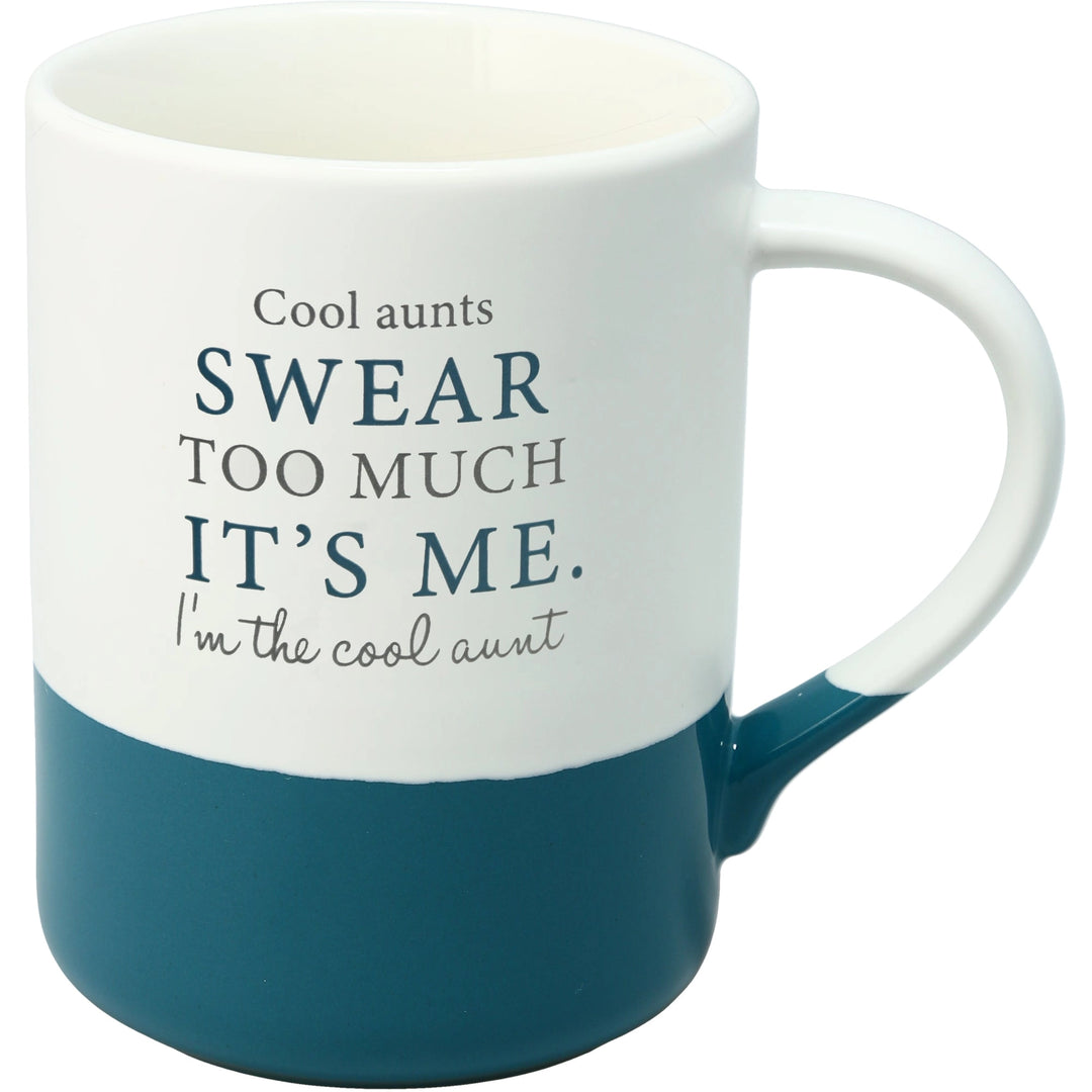 18oz Cool Aunt Mug