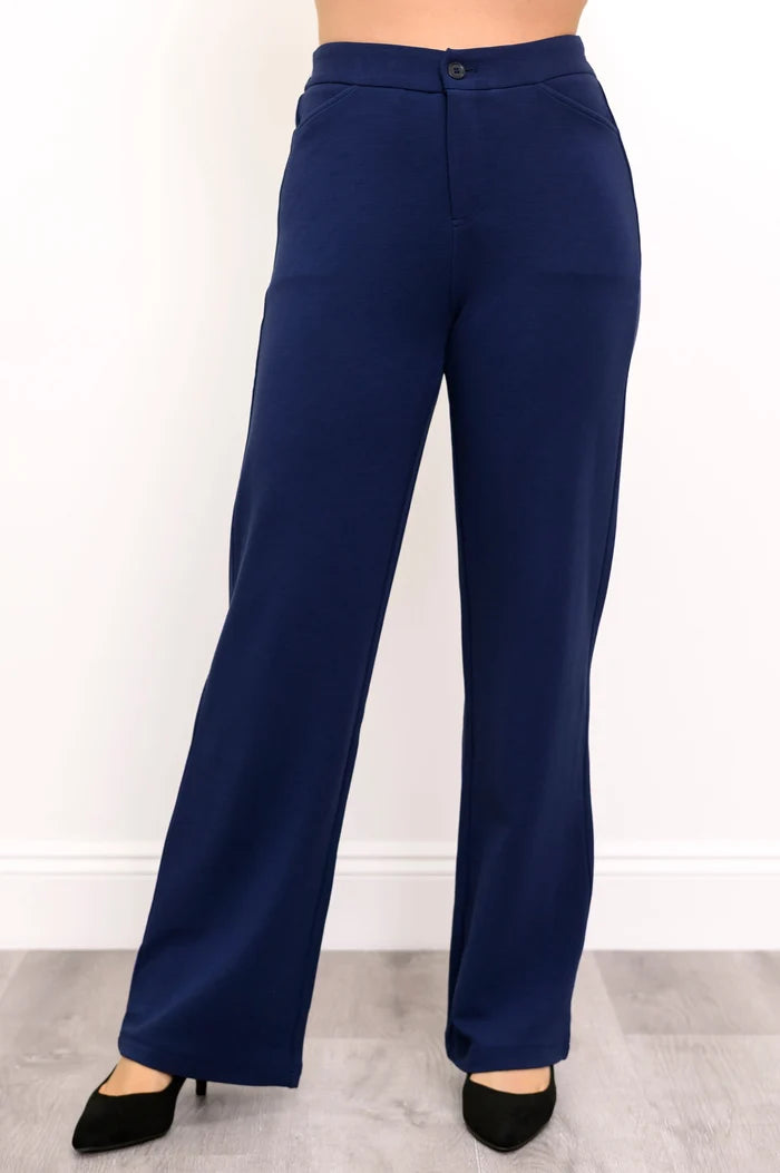 Norma Indigo Pant