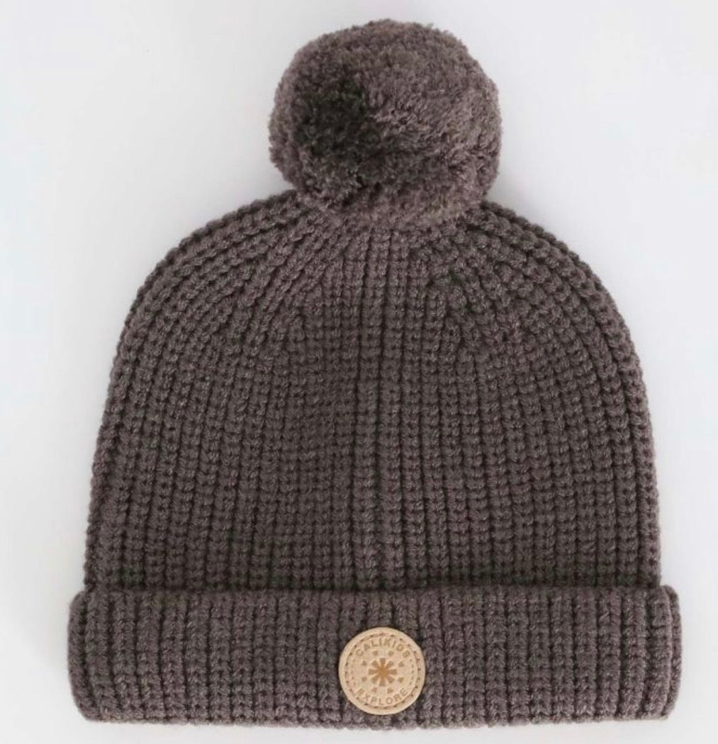 NB Knit Pom Toque