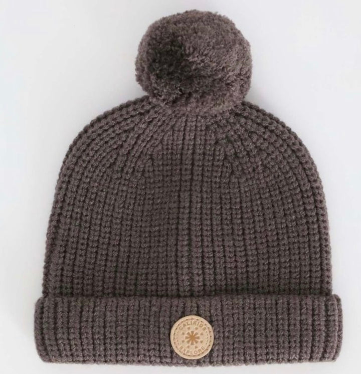 NB Knit Pom Toque