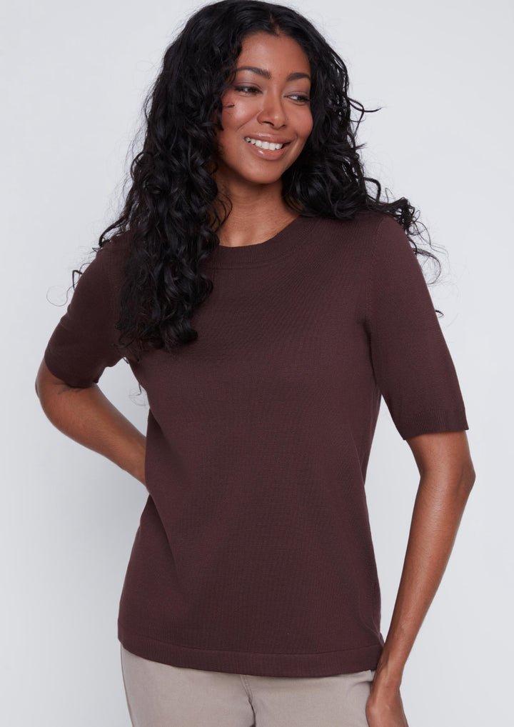 Short Sleeve Top