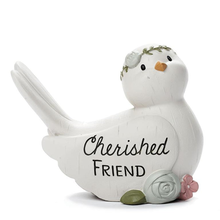 BB 3” Graceful Sentiment Bird