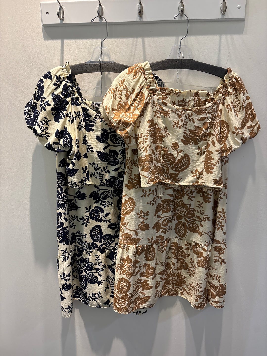 2pc Patterned Set Top & Bottom