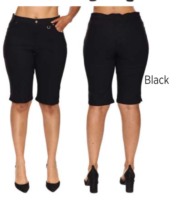 Knee Length Shorts
