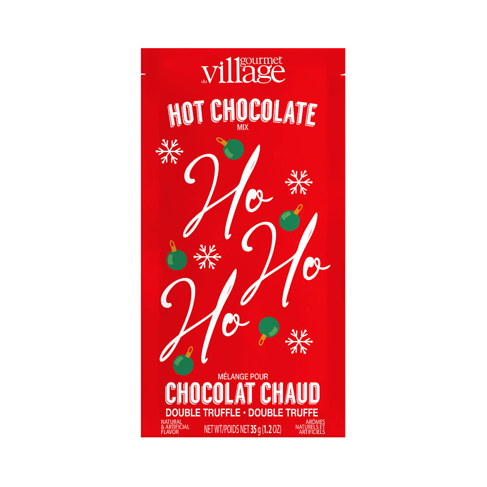 Mini Hot Chocolate Mix