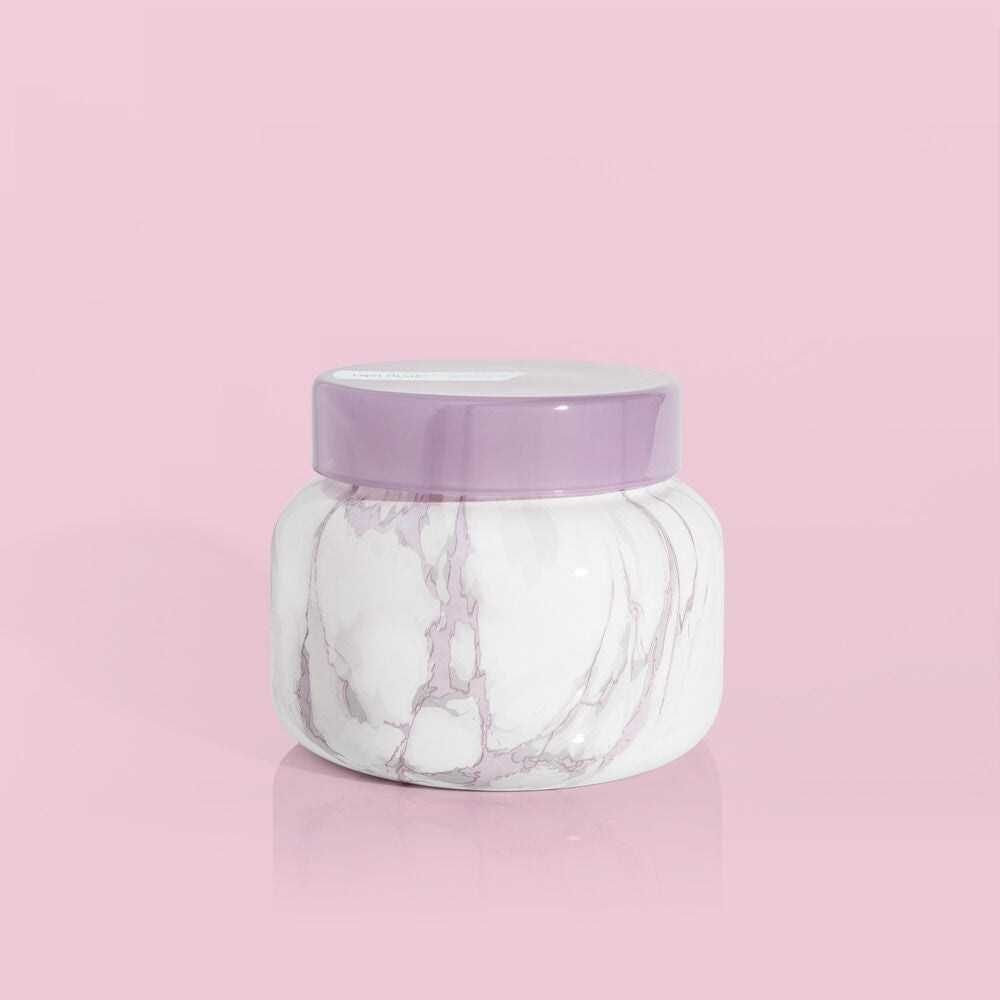 Thymes Modern Marble Candle 19oz