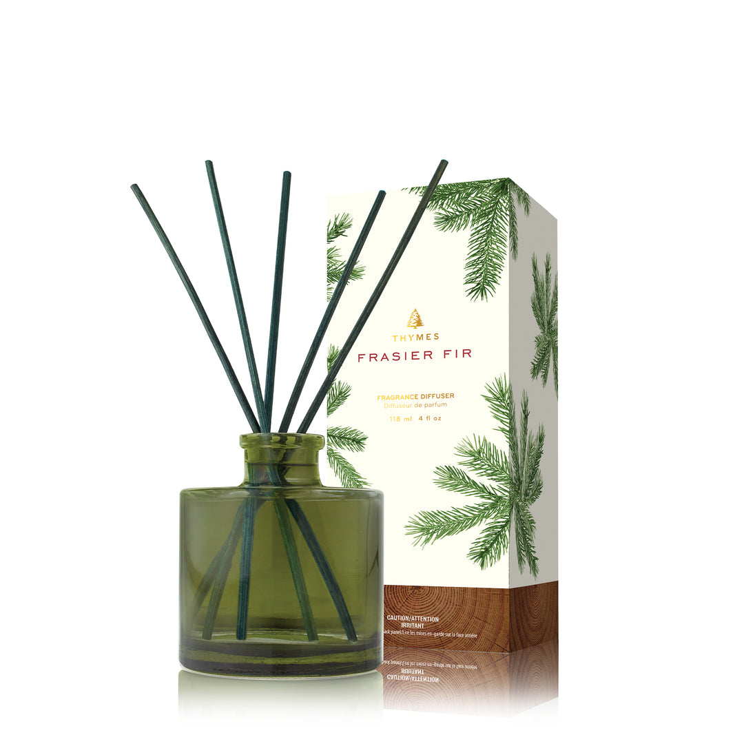 Fraiser Fir Heritage Home Pine Needle Petite Reed Diffuser 4oz
