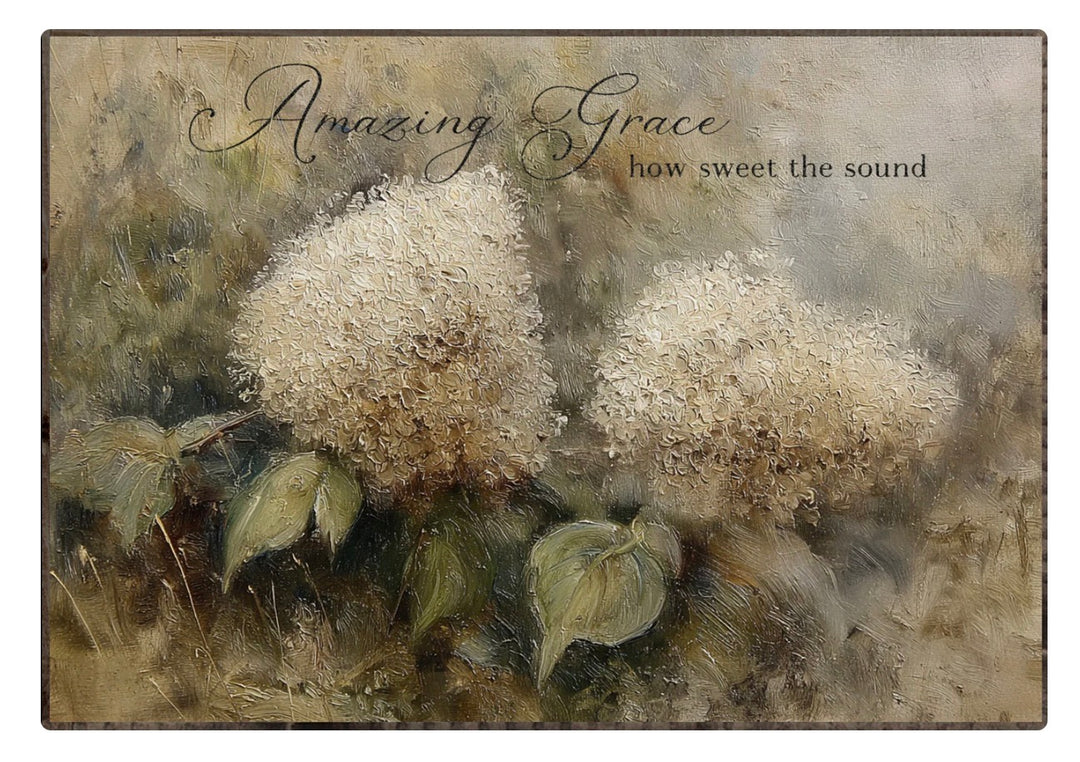 8059 Amazing Grace