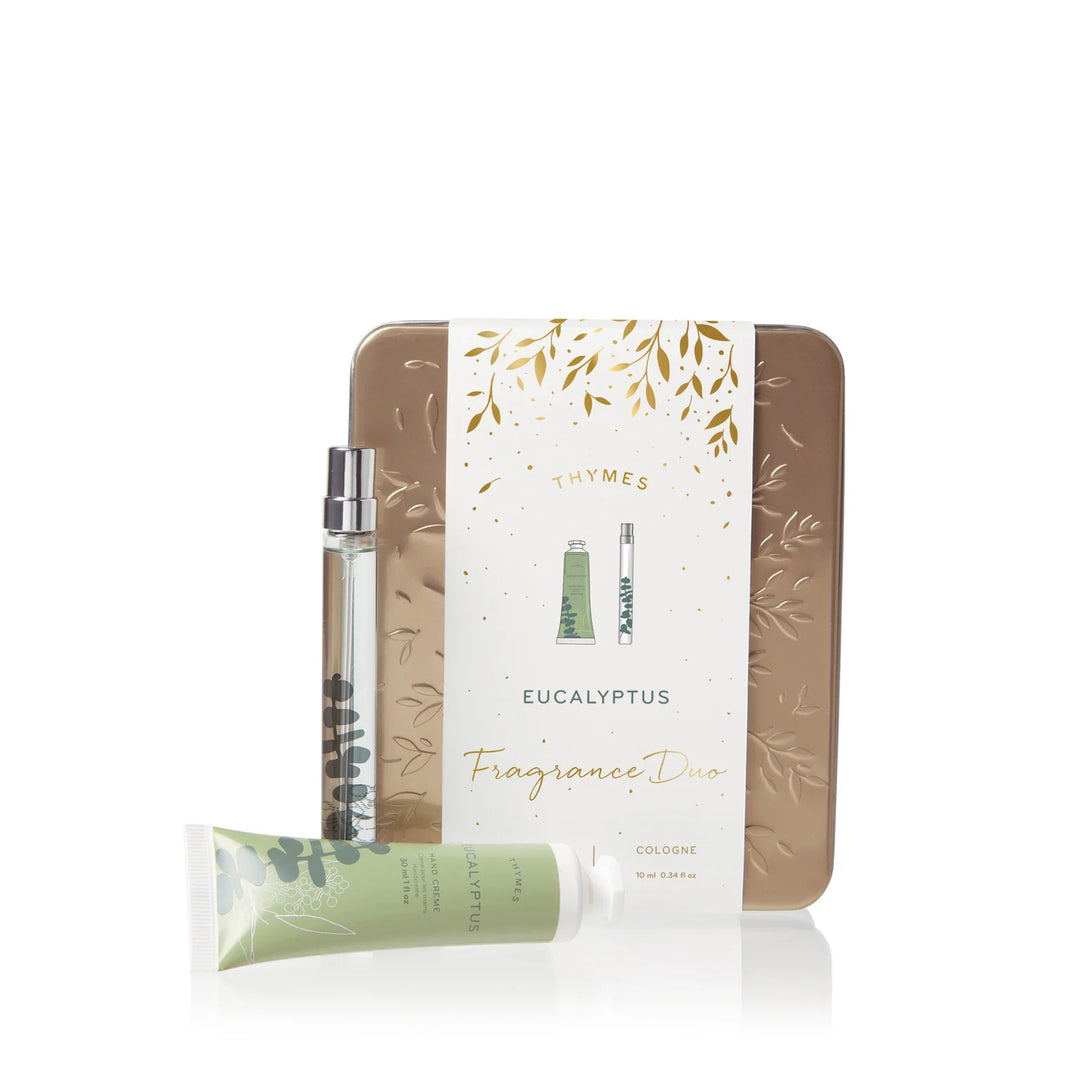 Duo Fragrance Set